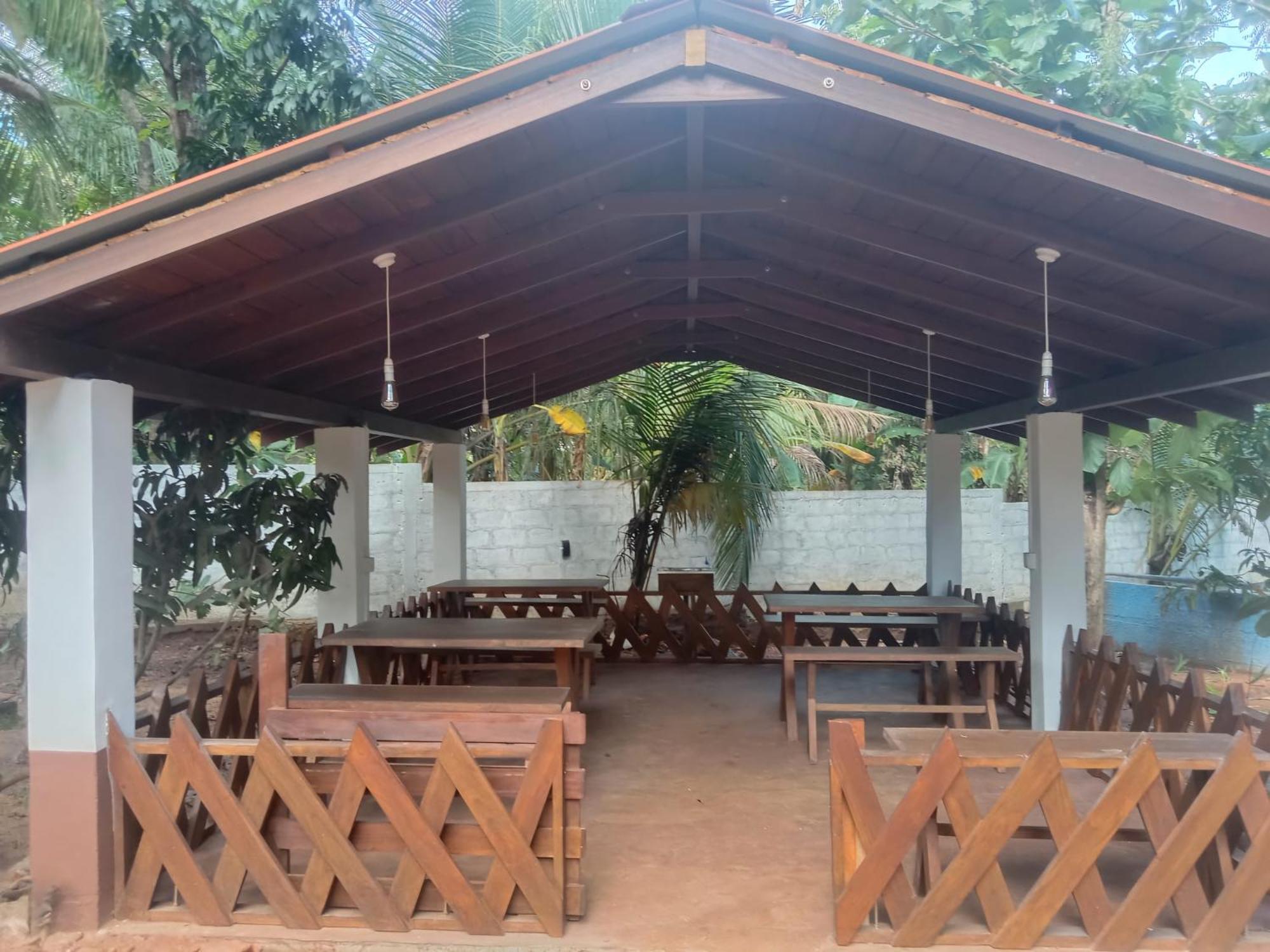 Lion King Jungle Cabanas Sigiriya Exterior photo